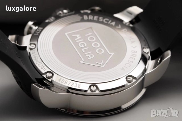 Мъжки часовник Chopard Mille Miglia GTS Chrono с автоматичен швейцарски механизъм, снимка 8 - Мъжки - 40995029