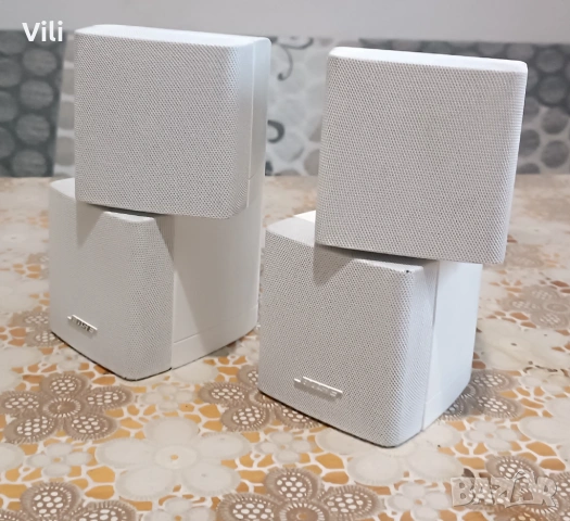 Bose кубе тонколони, снимка 2 - Тонколони - 53252983