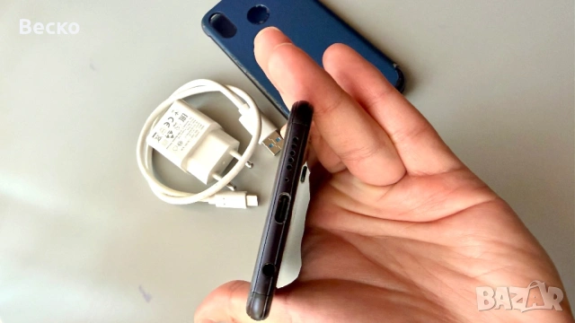 Huawei P20 Lite 64GB – Dual SIM - Много запазен , снимка 6 - Huawei - 53063073