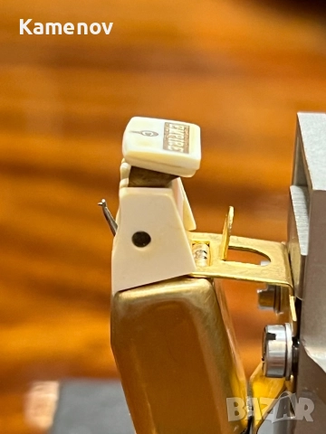 Доза за грамофон Empire 4000d/iii , снимка 3 - Грамофони - 52596538