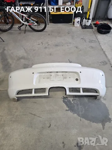 Задна броня за Porsche Cayman 987.2 Порше Кайман