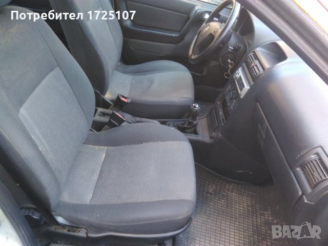 Opel Astra G 1,4 16V Z14XEP на части, снимка 8 - Автомобили и джипове - 39696929