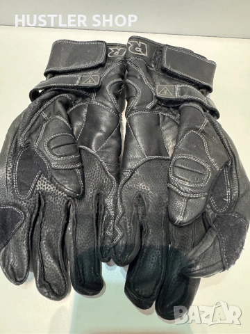 Мъжки мото/моторджийски ръкавици RACER. Размер М, снимка 9 - Аксесоари и консумативи - 53115282