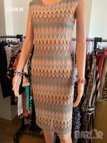 Елегантна рокля, снимка 5 - Рокли - 40465118