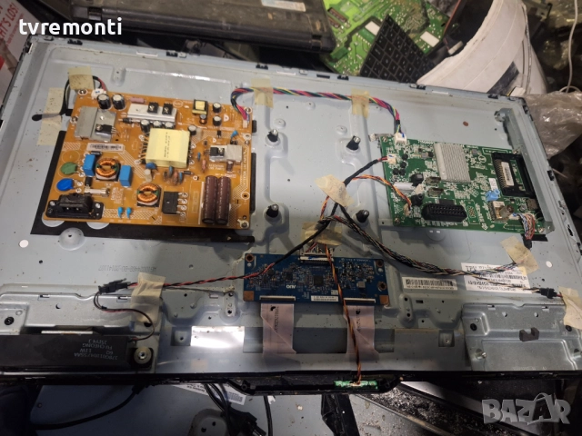 подсветка, от дисплей TPT315B5HVN05 REV S520A от телевизор PHILIPS Модел 32PFH4309/88, снимка 3 - Части и Платки - 52677693