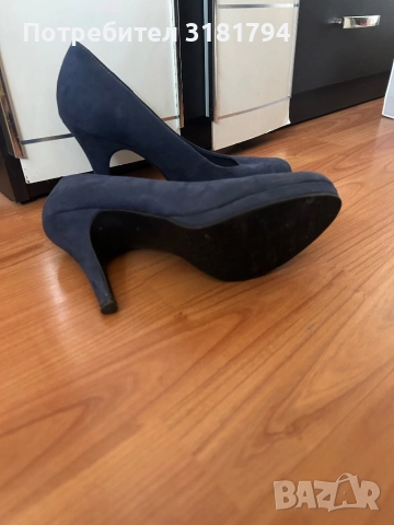 Обувки с токче, снимка 2 - Детски обувки - 52399057