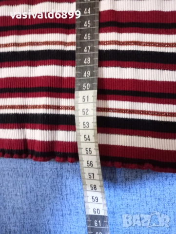 Дамска блузка с дълъг ръкав , снимка 4 - Блузи с дълъг ръкав и пуловери - 52673669