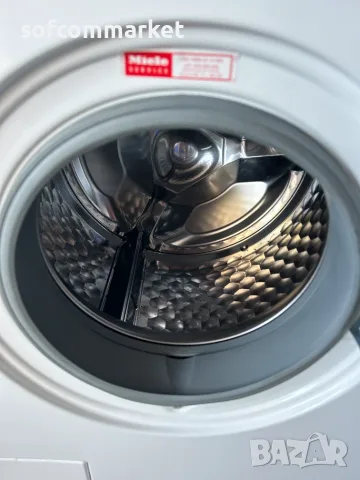 Пералня Miele W3164 Edition 111 (7 кг, 1400 об.) + 12 месеца ГАРАНЦИЯ, снимка 7 - Перални - 56165372