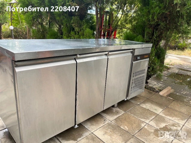 Хладилна маса хладилна, снимка 3 - Обзавеждане на кухня - 51909751