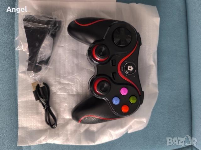 Gamepad V8, снимка 2 - Аксесоари - 52536649