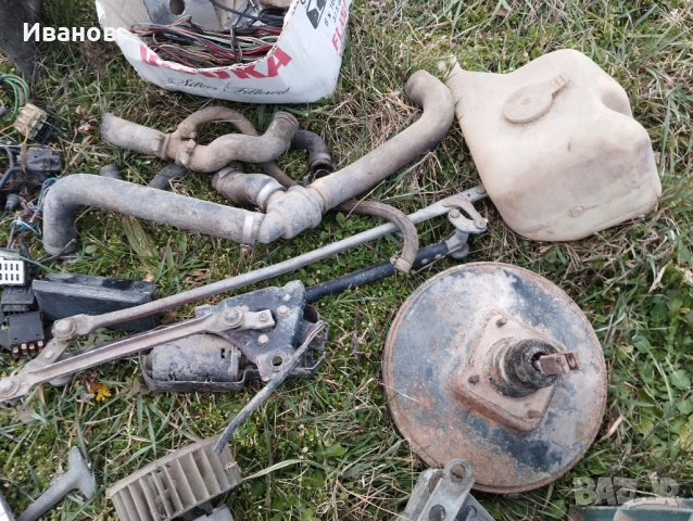 Продавам части за БМВ Е30 318 1987, снимка 13 - Части - 53660448