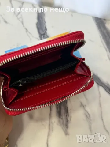 Yves Saint Laurent Дамско Малко Портмоне С Кутия - Различни Цветове Код E137, снимка 4 - Портфейли, портмонета - 50233358