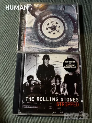 Лот дискове CD - rock - рок, снимка 10 - CD дискове - 48492335