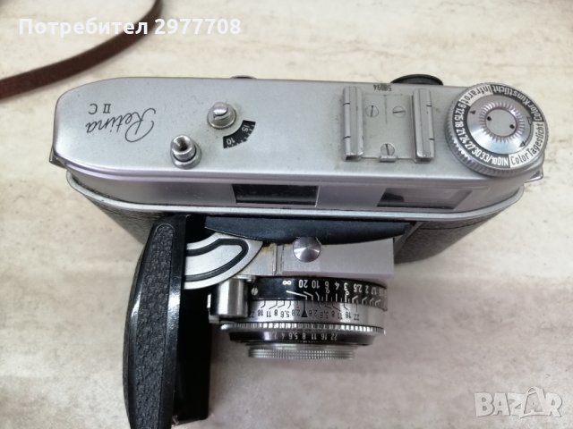 Kodak SYNCHRO-COMPUR , снимка 12 - Антикварни и старинни предмети - 35719720
