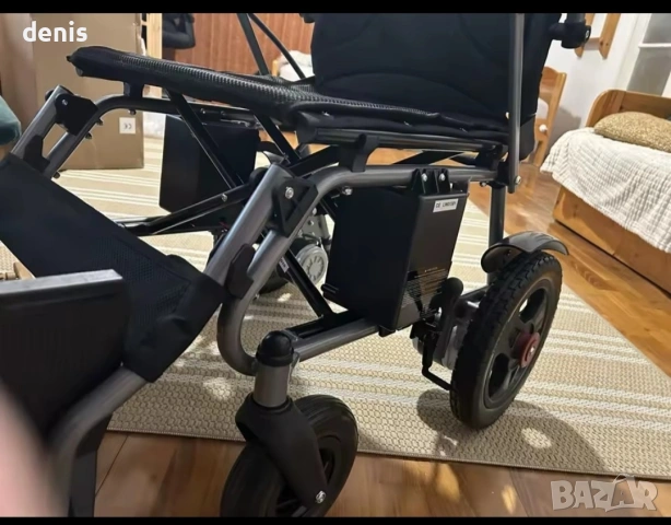електрическа инвалидна количка за трудноподвижни хора , снимка 12 - Инвалидни колички - 53369215