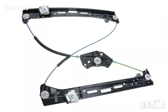 Стъклоповдигач за VW Sharan 7N / Seat Alhambra - преден ляв, снимка 2 - Части - 56142361
