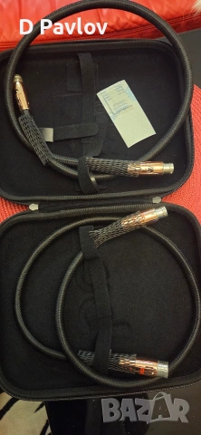 AudioQuest Black Beauty XLR 1м