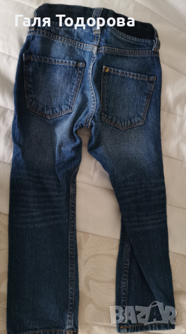 Дънки Denim 3-4г, снимка 2 - Детски панталони и дънки - 36354931