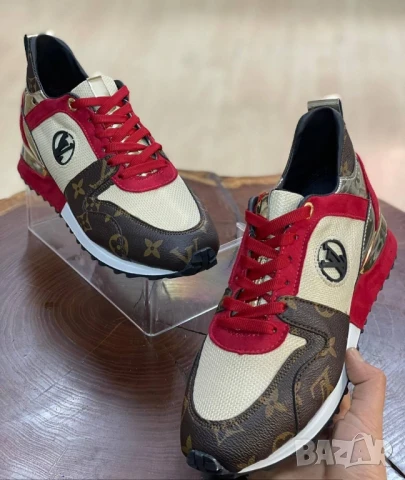 дамски маратонки louis vuitton , снимка 6 - Маратонки - 51274783