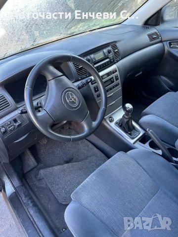 Тойота Корола Toyota Corolla на части, снимка 4 - Автомобили и джипове - 41734835