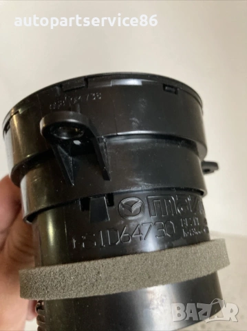 Въздушен въздуховод предна дясна странична част за Mazda 6 2.0D Estate (2009) GS1D64730, снимка 2 - Части - 53714058