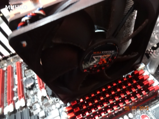 i7 2600+Asus Maximus IV Extreme+16GB G.Skill  DDR3, снимка 11 - Дънни платки - 52875463