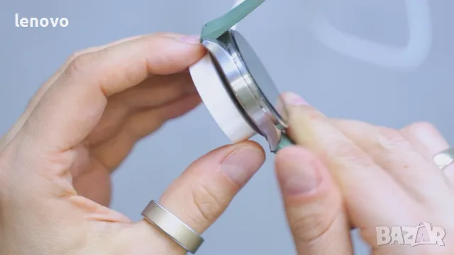 Xiaomi Watch 5 смарт часовник с Wear OS, снимка 7 - Смарт часовници - 55739467