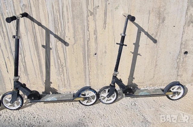 Тротинетка urban xl200 във много добро състояние, снимка 3 - Скутери и тротинетки - 50750285