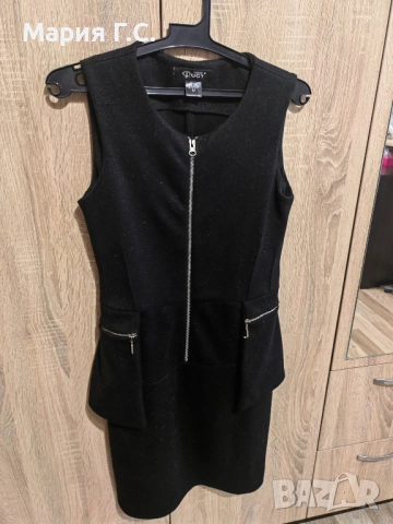 Елегантна Рокля сукман Lucy 