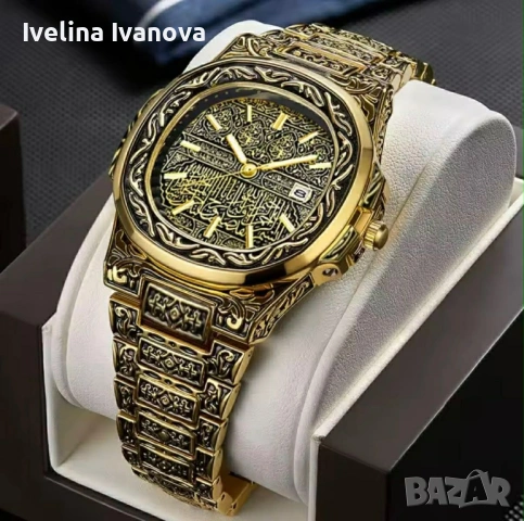 Стилен мъжки часовник