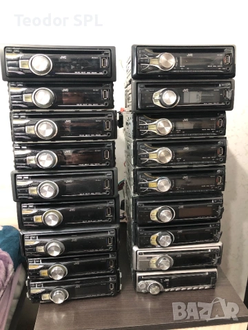 Jvc авто сд-та 