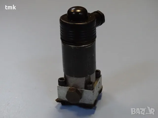 Хидравличен вентил HAWE GZ3.1 24VDC hydraulik directional valve