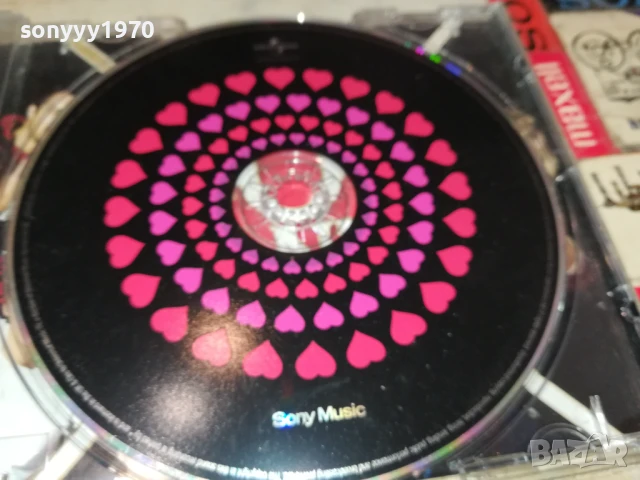 ULTIMATE BOY BANDS CD 1008251952, снимка 8 - CD дискове - 51320338