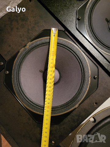 YAMAHA студио тонколони JA3108, JA2105, JA0538 , снимка 7 - Тонколони - 44824391