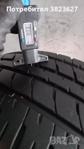 4 летни гуми 235 60 16 / 215 70 16 профил 8мм Швейцария Перфектни, снимка 5 - Гуми и джанти - 51346056