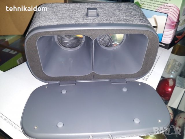 Очила за виртуална реалнoст VR max BoX внос от Германия, снимка 3 - Стойки, 3D очила, аксесоари - 35707511