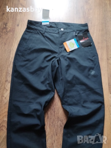 Columbia Men's Trousers - страхотен мъжки панталон НОВ 30/С, снимка 5 - Спортни дрехи, екипи - 51683842