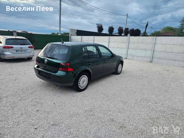 Фолксваген голф 1.9 TDI 90кс., снимка 6 - Автомобили и джипове - 50646748