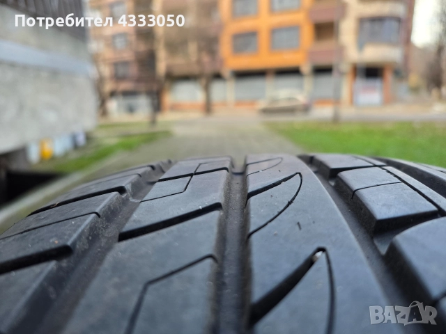 летни гуми PrinX Hirace HP1 235/55/19 на 12 000км., снимка 9 - Гуми и джанти - 52964829