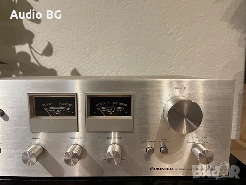 Pioneer SA-506, снимка 2 - Ресийвъри, усилватели, смесителни пултове - 53104105