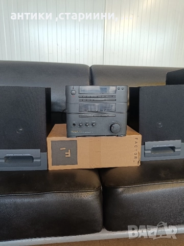 стерео усилвател МS -5780, снимка 1