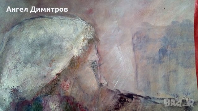 Маслена картина , снимка 6 - Картини - 41929617