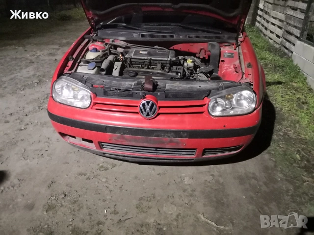 Vw Golf 4 на части