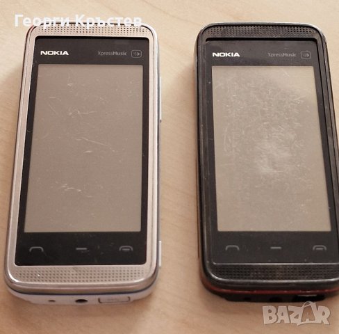 Nokia 5530(2 бр.) - за ремонт или части, снимка 1 - Nokia - 41362016