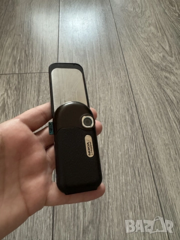 Nokia 7370 БГ меню Много запазен Рядък цвят, снимка 10 - Nokia - 55930372