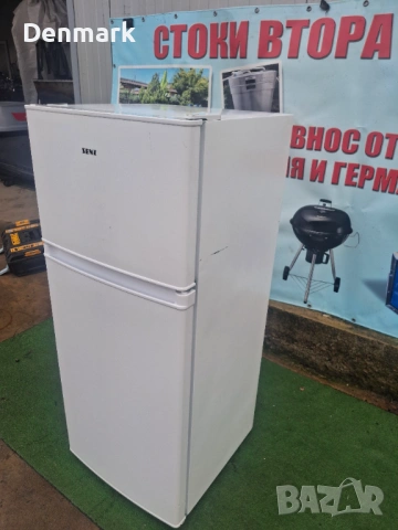 Хладилник с горна камера , снимка 6 - Хладилници - 53385919