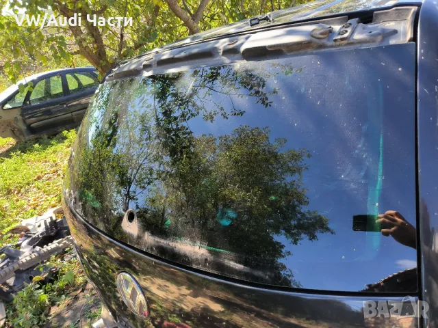 Задно стъкло за Фолксваген Туарег VW Touareg 
