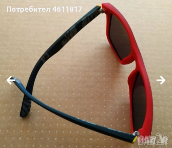 Слънчеви очила Унисекс, снимка 5 - Слънчеви и диоптрични очила - 52316229