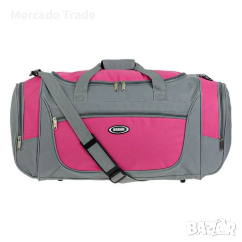 Пътна чанта-сак Mercado Trade, 55л., Различни цветове, снимка 4 - Сакове - 53684832