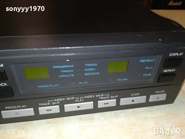 KEIHIN PRESENT KH-1968 CD PLAYER MADE IN JAPAN-ВНОС SWISS L1106231040, снимка 3 - Ресийвъри, усилватели, смесителни пултове - 41097437
